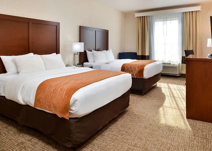 Comfort Inn & Suites DeForest