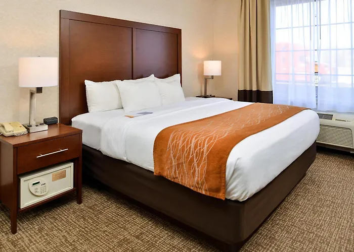 Comfort Inn & Suites Madison North