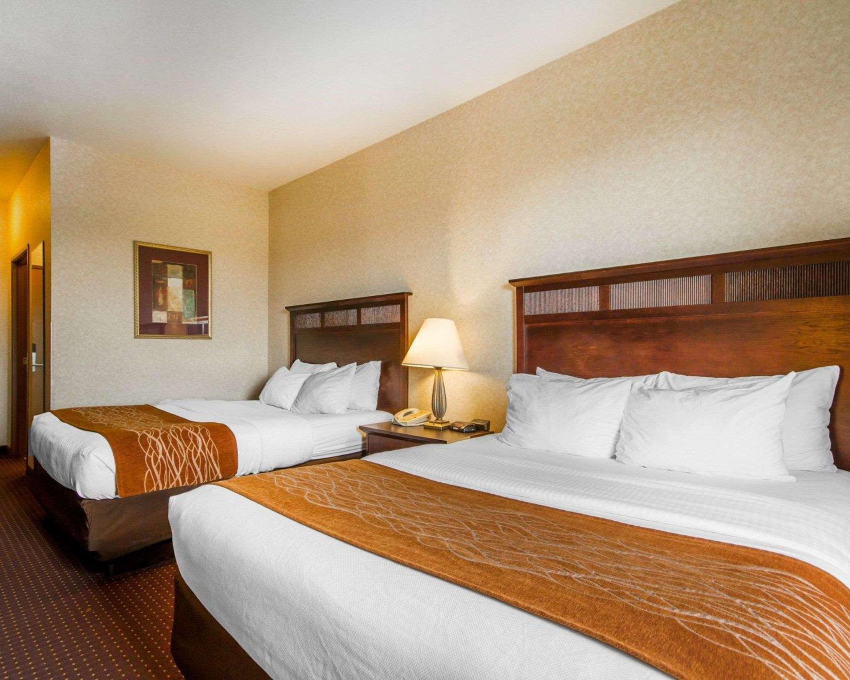 Hotel Comfort & Madison North 3*