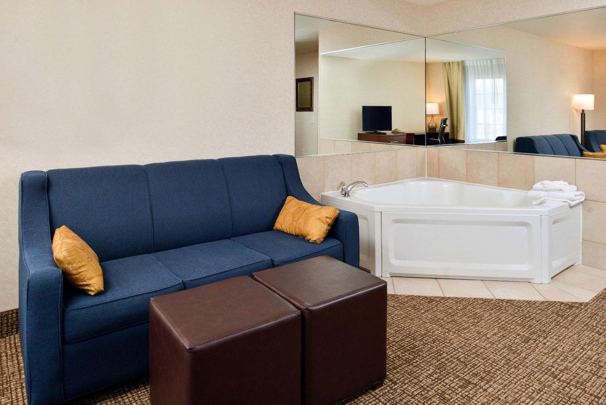 Comfort Inn&suites