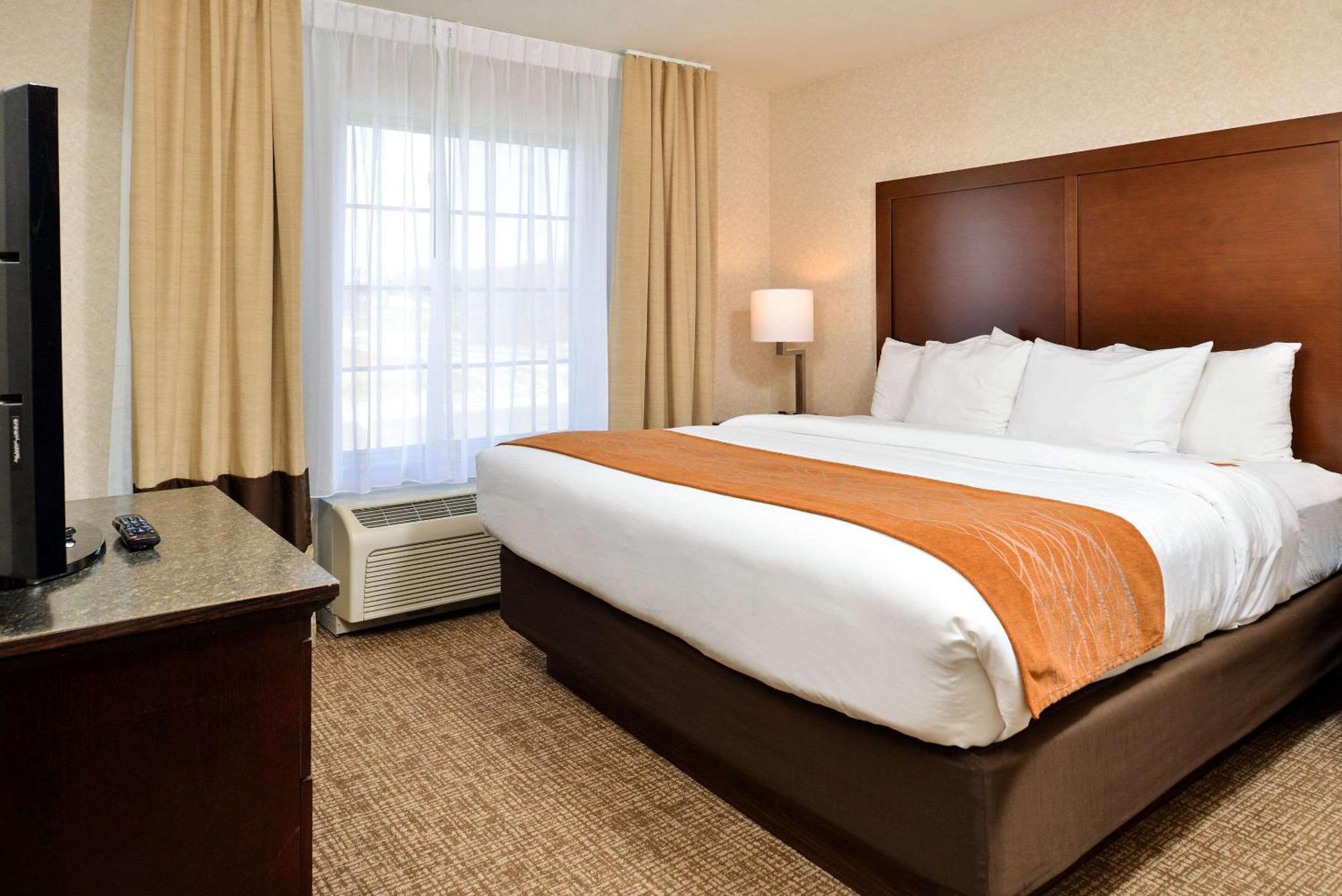 Comfort & Madison North Hotel