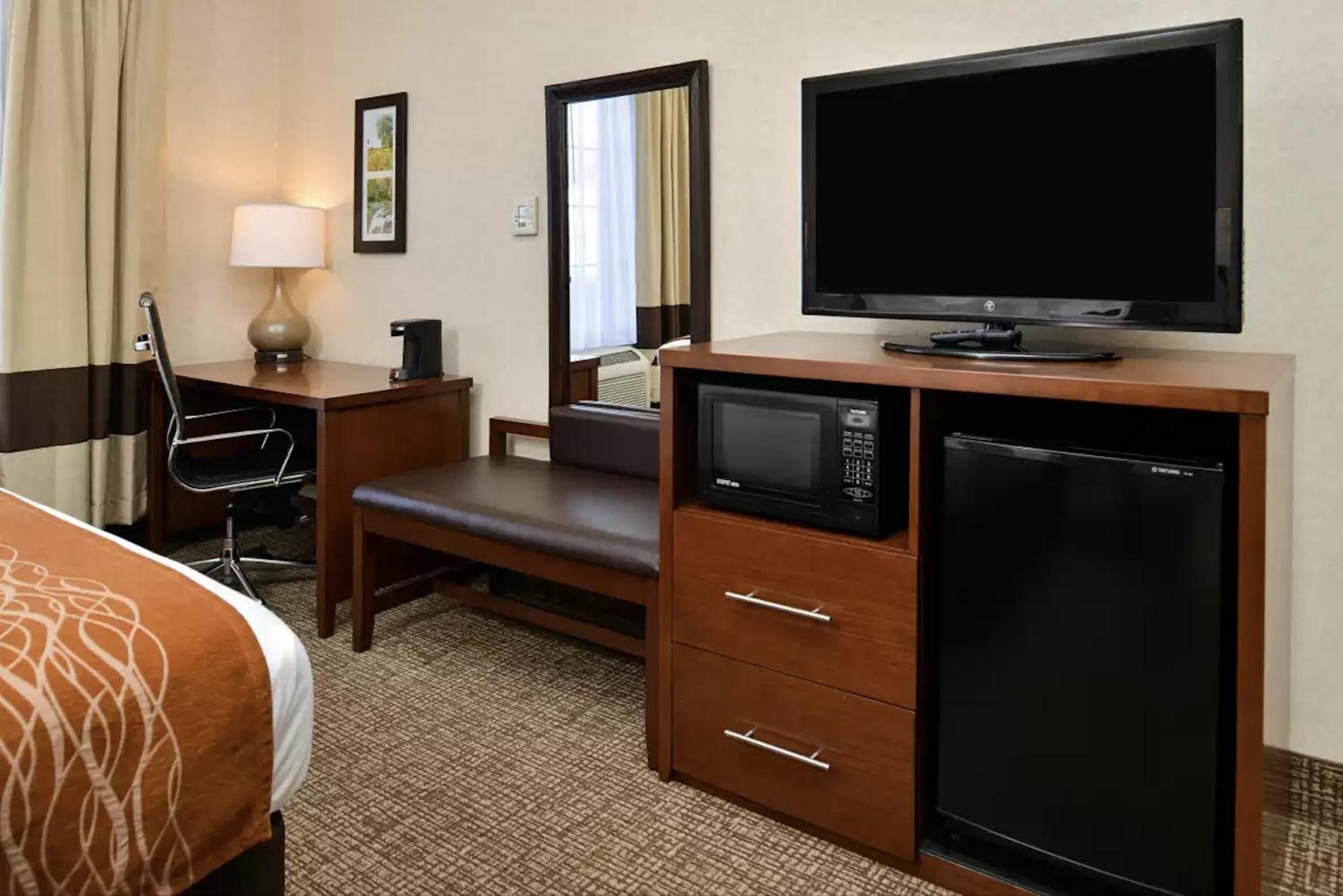 Hotel Comfort & Madison North